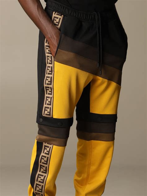 ราคา fendi|Fendi pants.